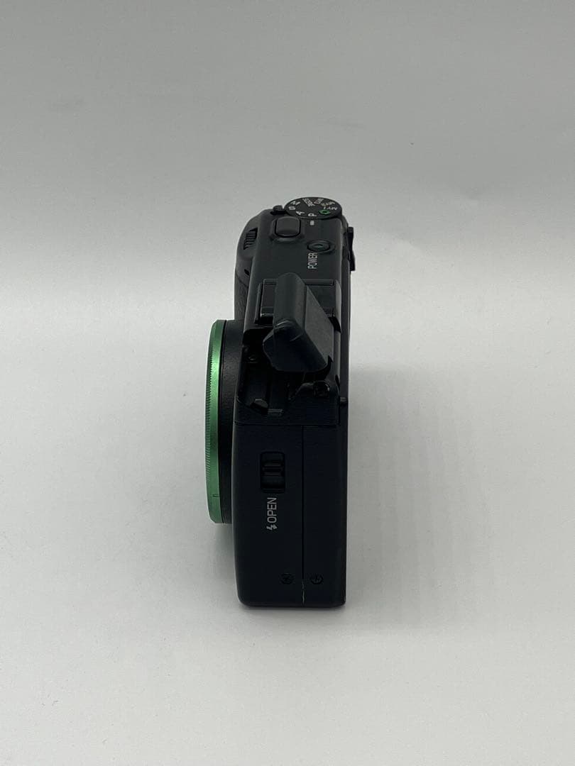 【返品保証・動作確認済】RICOH GR DIGITAL III