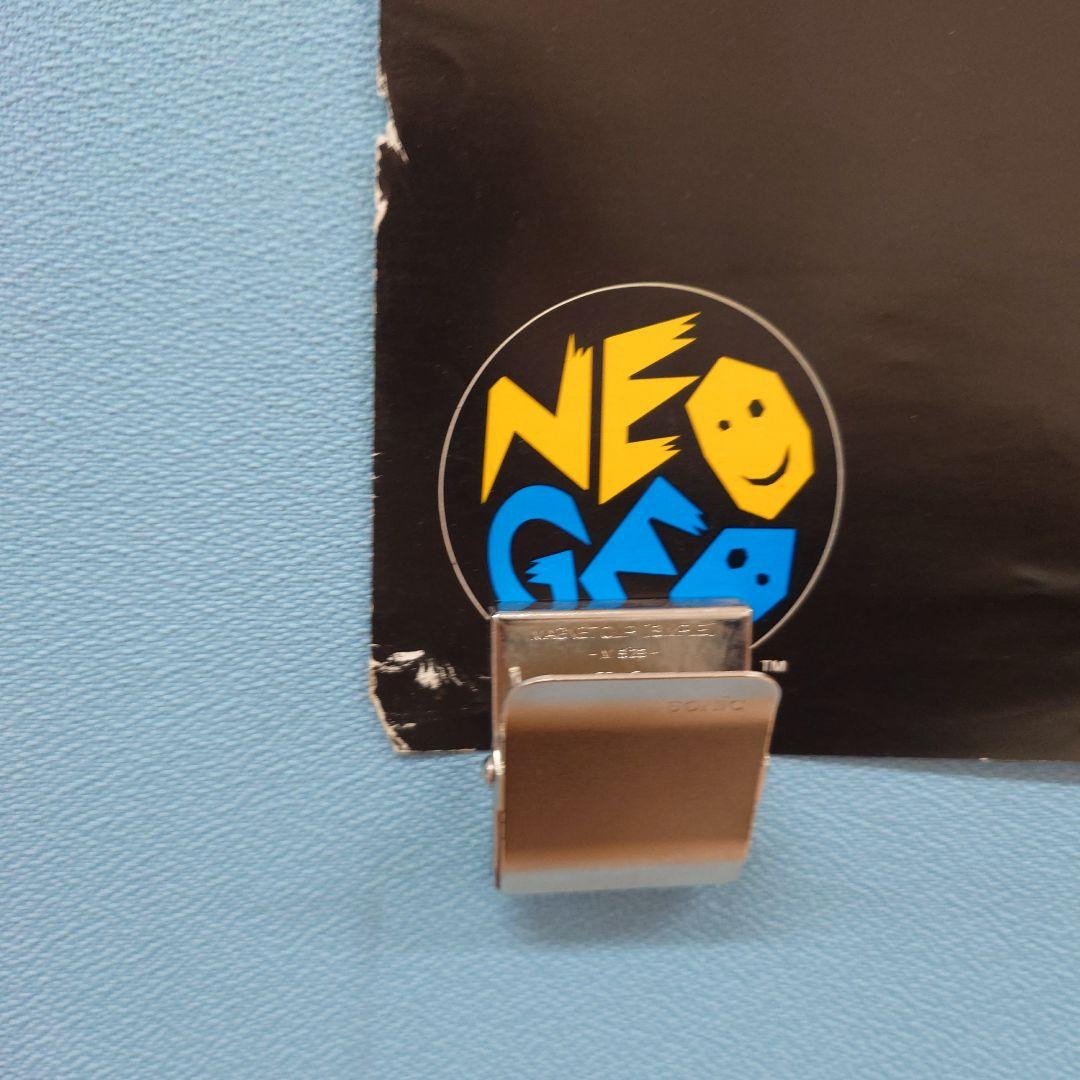 SNK FIRE SUPLEX アーケード ネオジオ ポスター