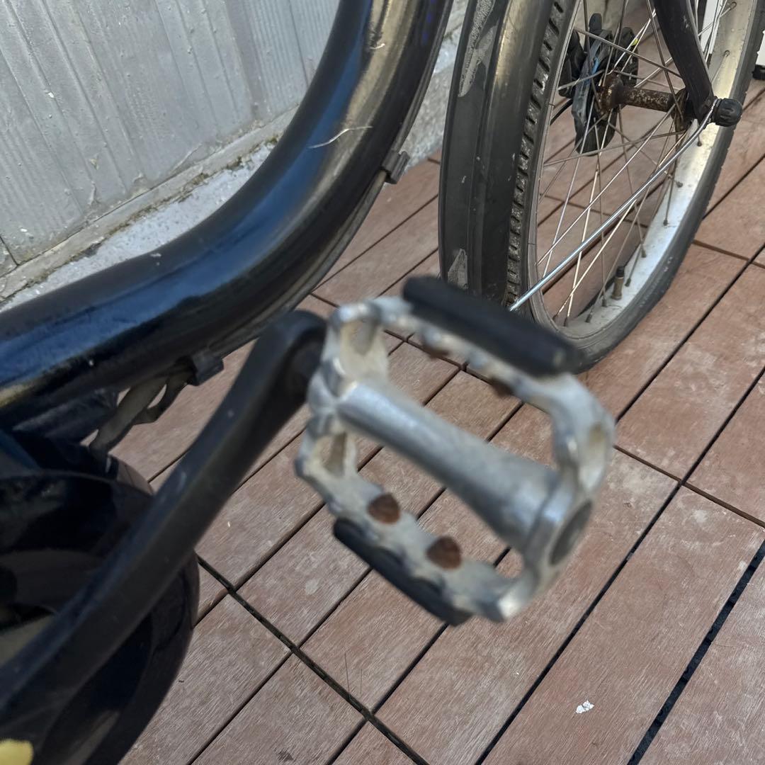 YAMAHA 20型　PAS CITY-C 電動アシスト自転車中古車