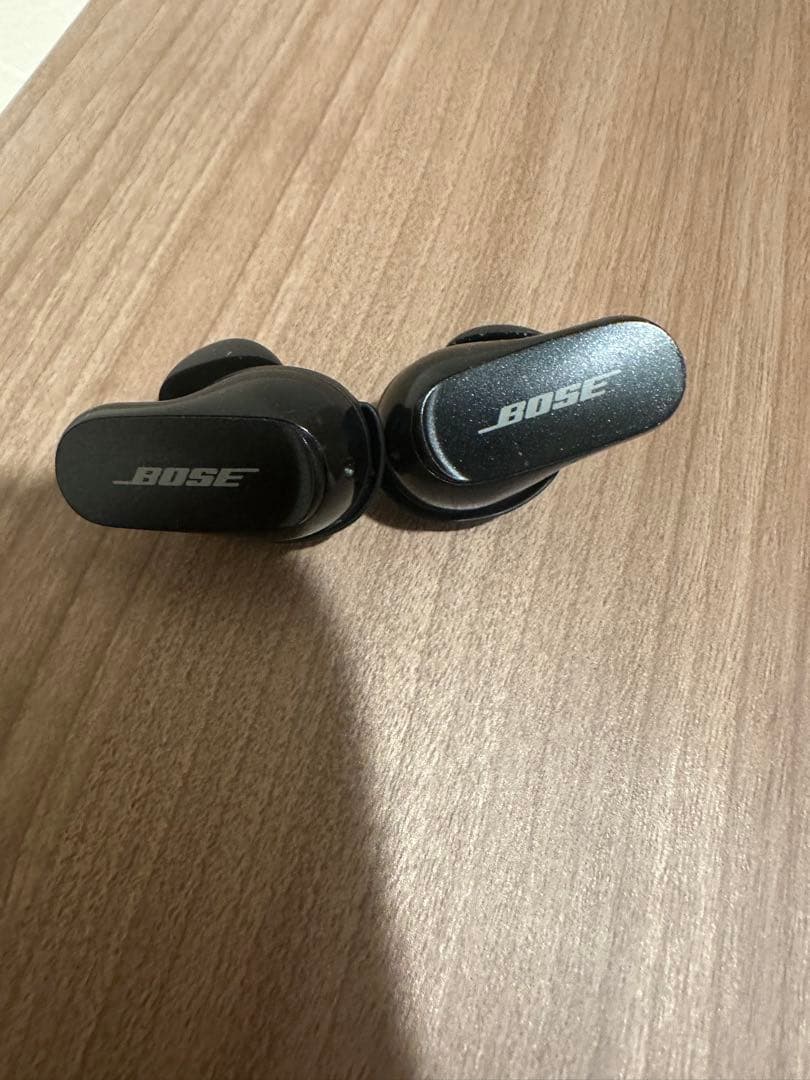 Bose QuietComfort Earbuds Ⅱ ブラック