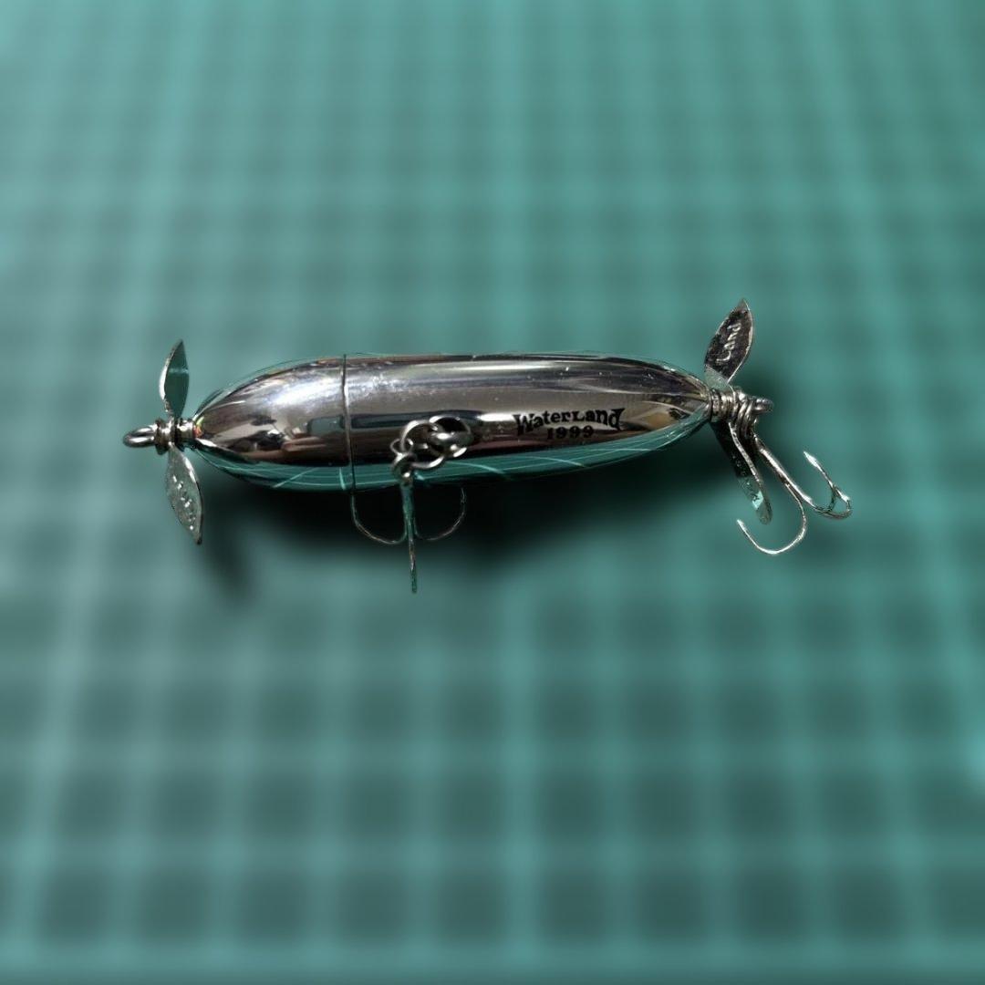 ウォーターランド　テクノダブルスイッシャー バトルポップ 他　5個セット