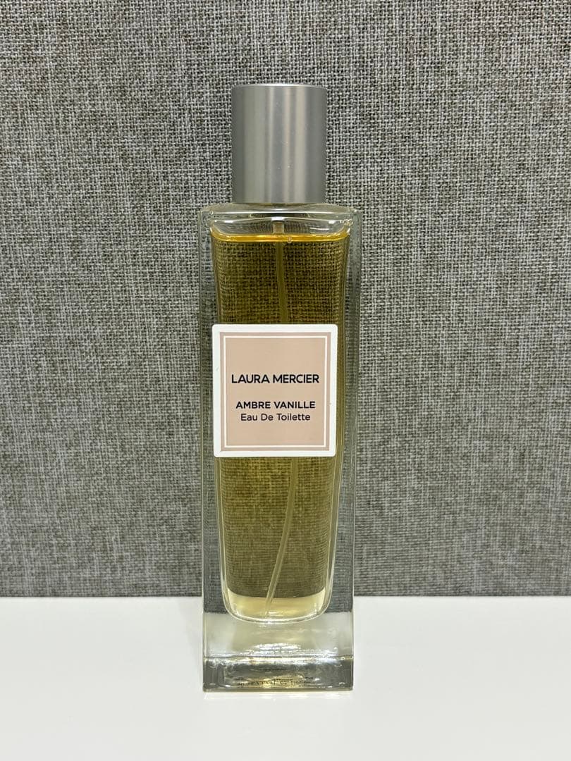 ローラ メルシエ オードトワレ N アンバーバニラ 50ml