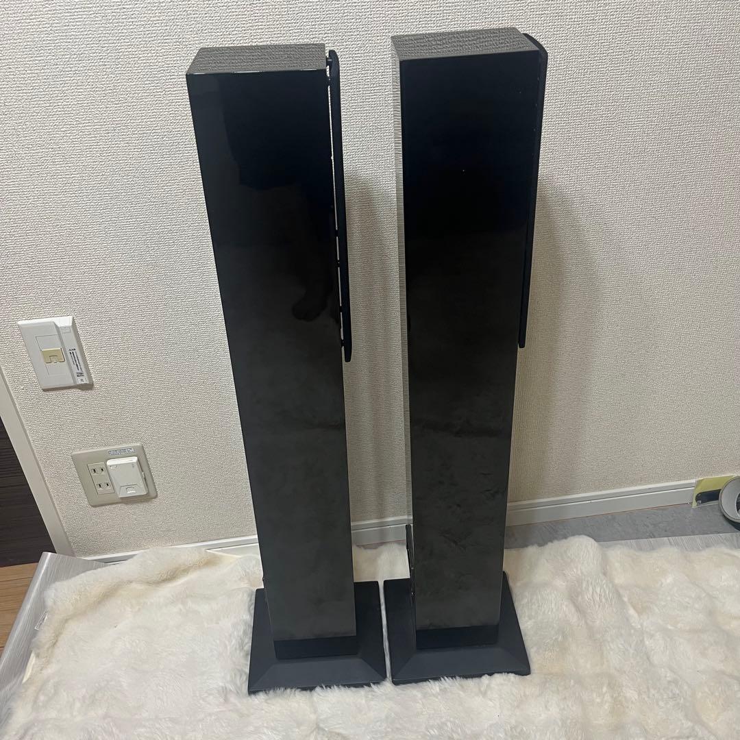 【良品】DENON SC-T17 トールボーイスピーカー ペア ハイレゾ対応