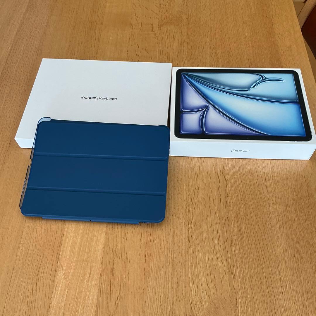 iPad本体 IPad Air M2 256gb Wi-Fi+Cellular model