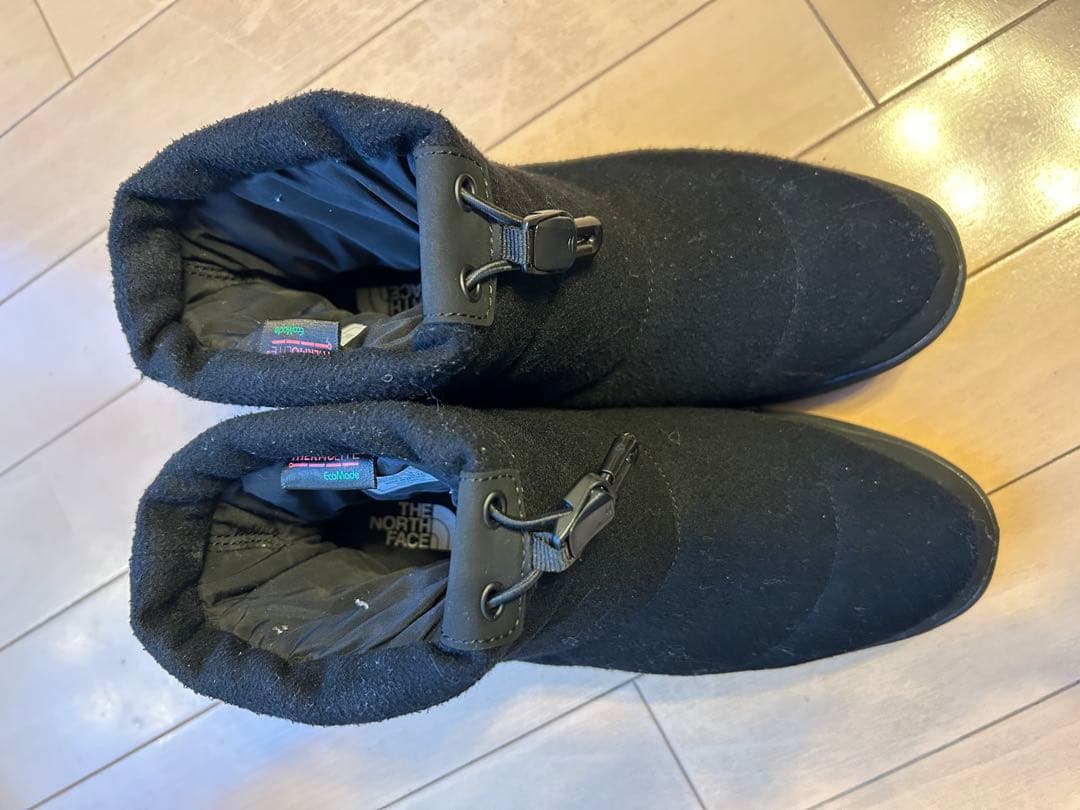 ノースフェイス ヌブシ ブーティ NFW52280 24cm
