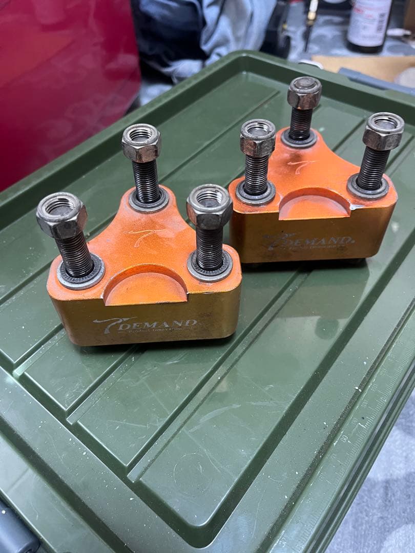 30アルファード、ヴェルファイア用　t-demandイージープロ