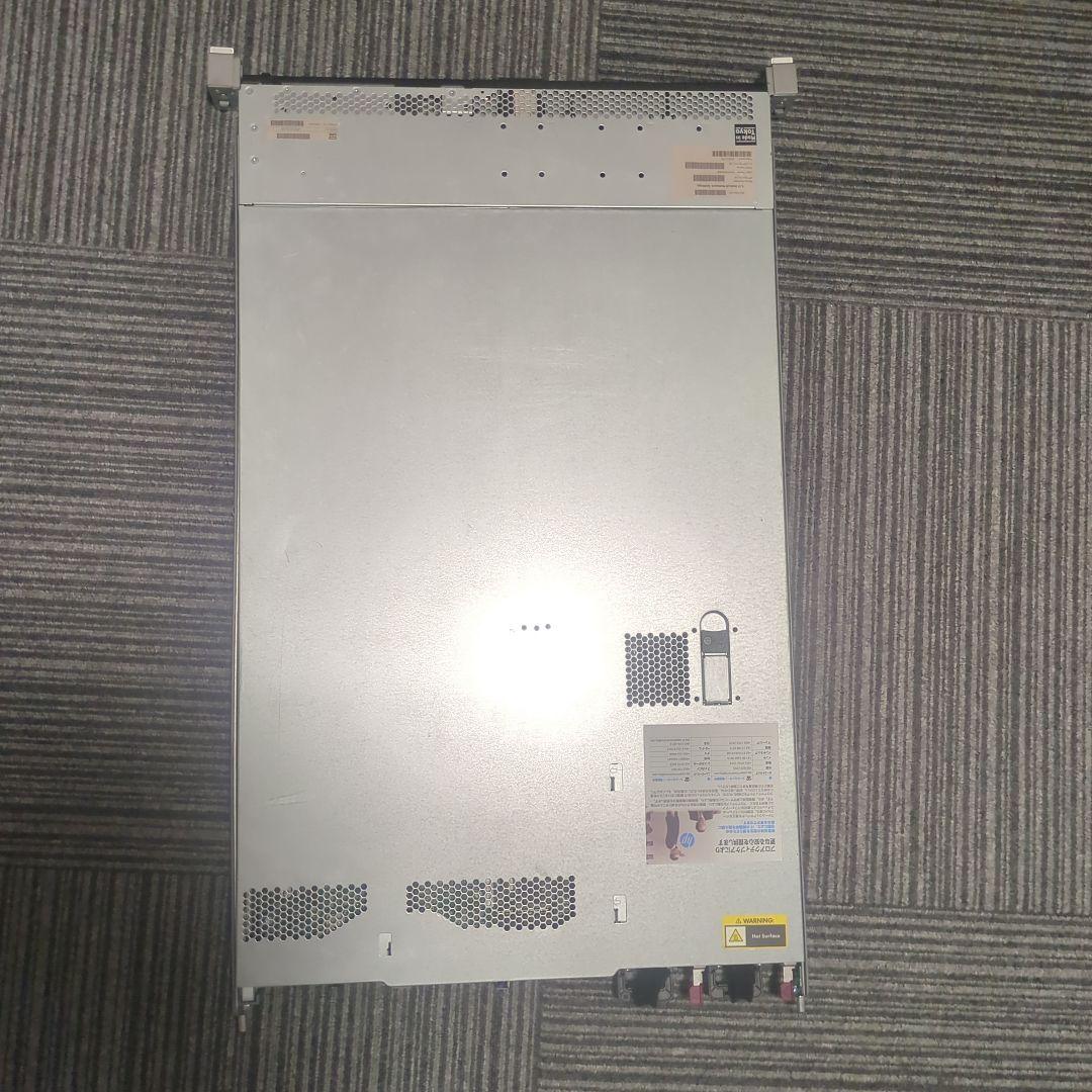 HP ProLiant DL360 Gen9 セール中