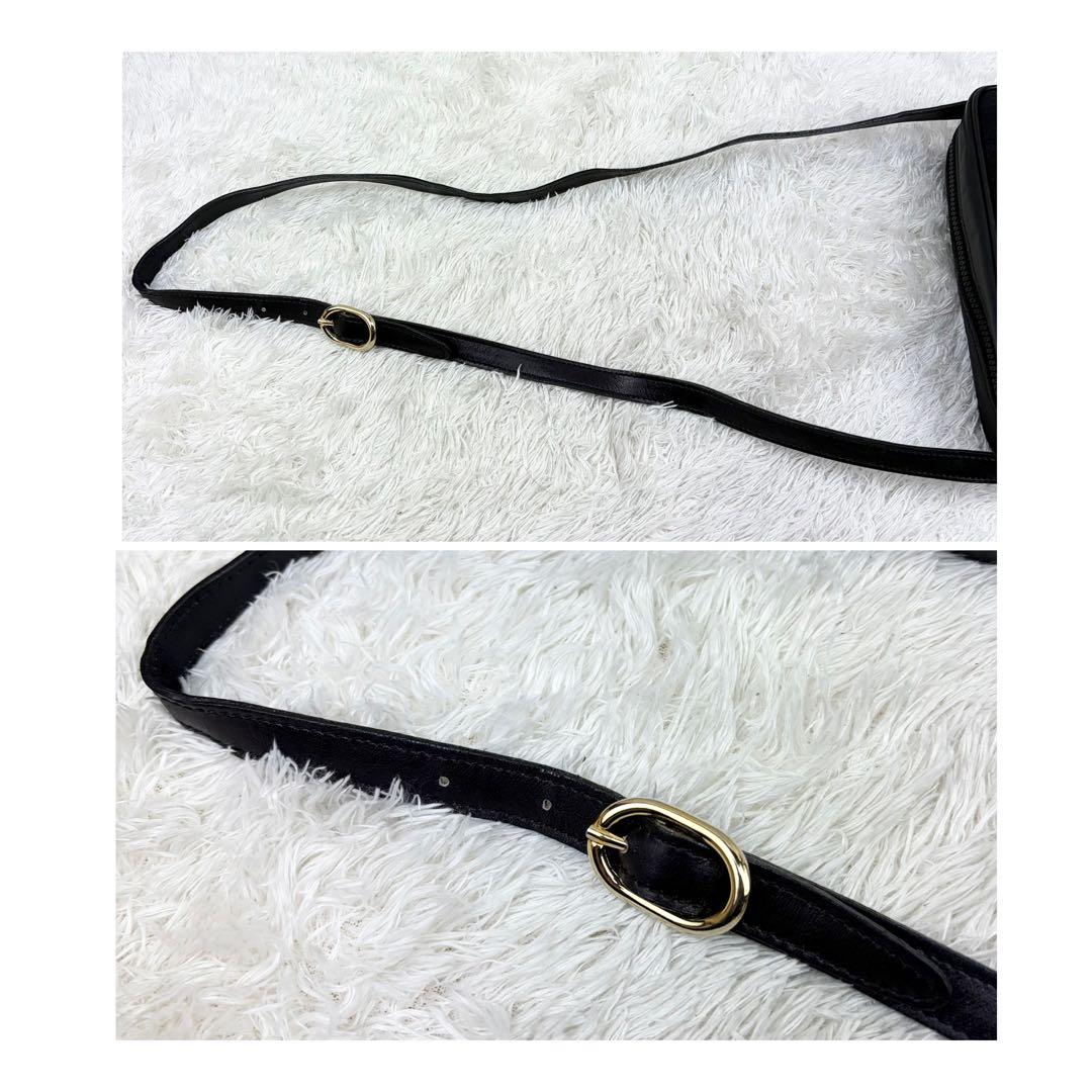 【極美品】オールドグッチ シェリーライン GGキャンバス ショルダーバッグ 箱付