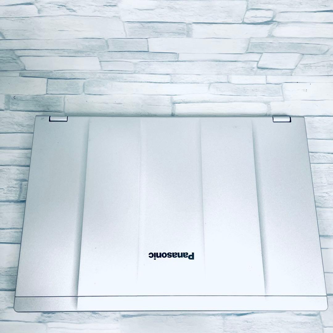 let's note LV9／16GB／14インチ／第10世代i5／爆速／レア