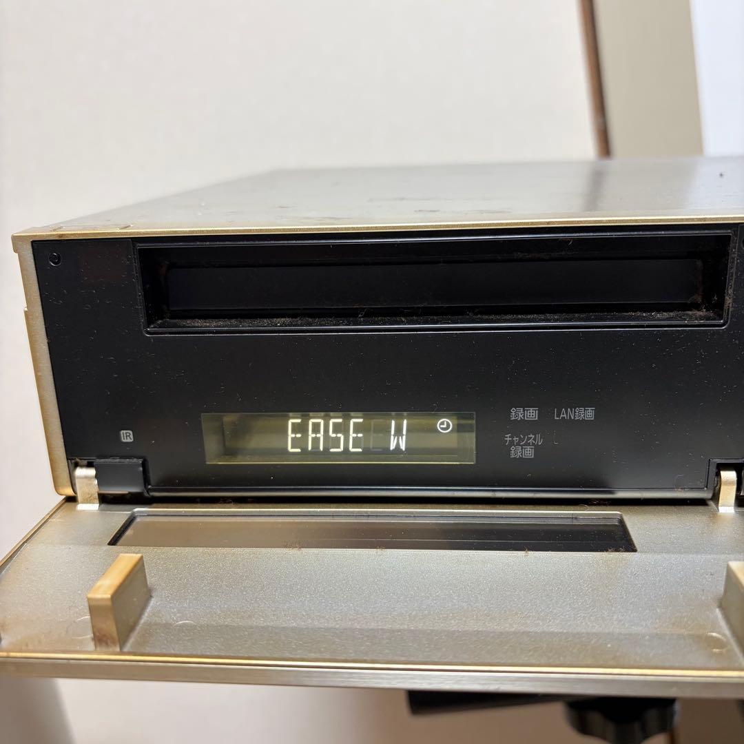 Panasonic ブルーレイレコーダー DMR-BXT3000 2013年製