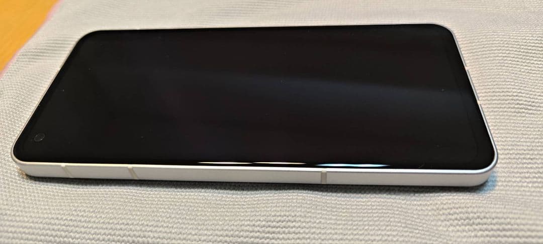 ASUS Zenfone10 256GB ホワイト AI2302 SIMフリー