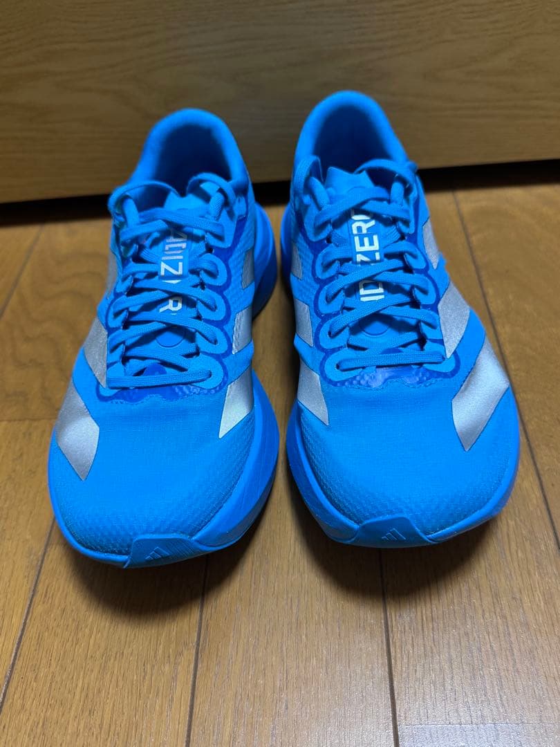 【早い者勝ち❗️】アディゼロ EVO SL ウーブン 23.5cm