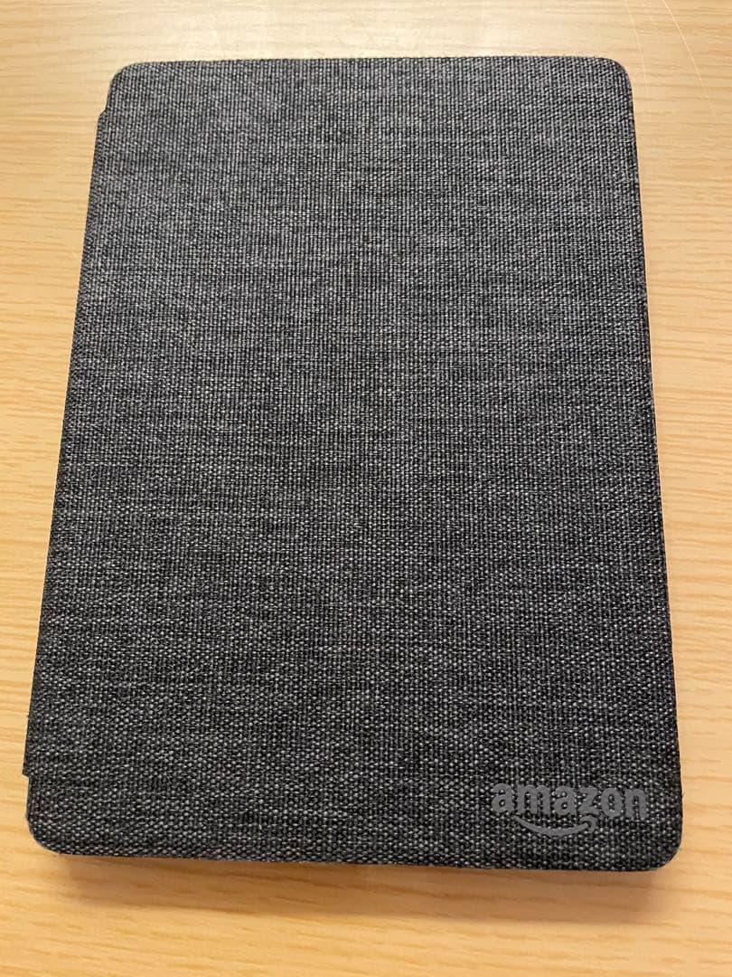 Kindle 第10世代 本体 カバー付きPaperwhite32GB ブラック