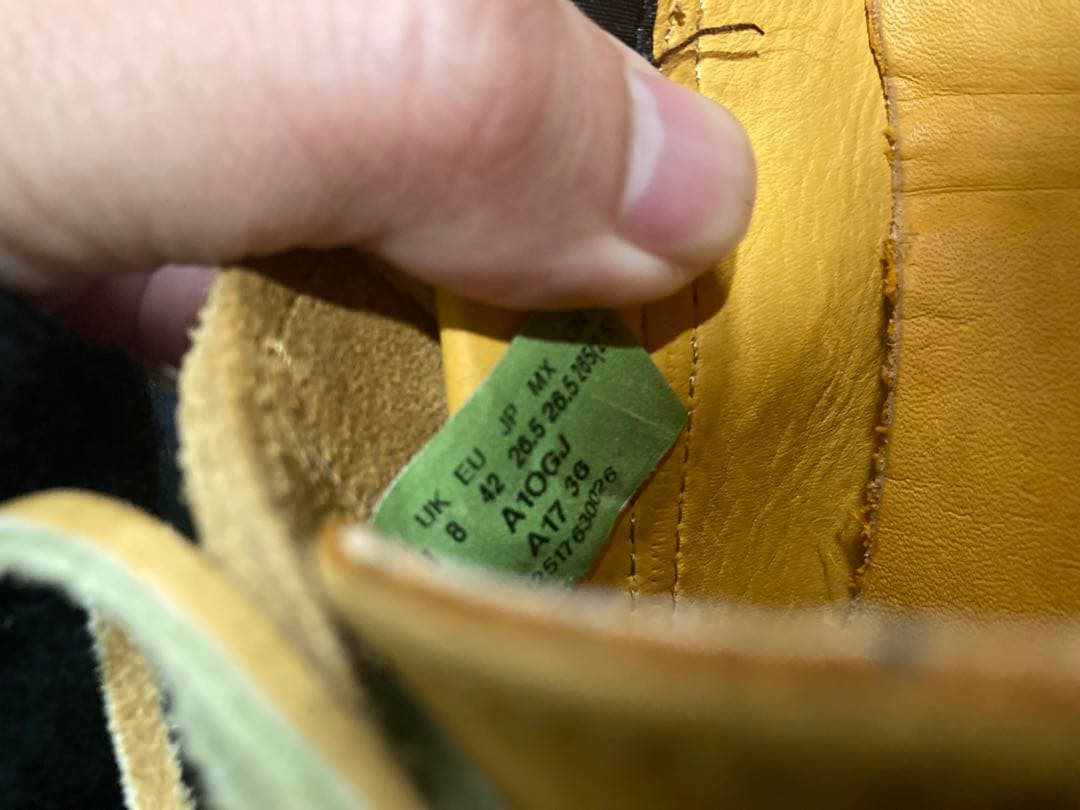 ENGINEERED GARMENTS×Timberland 3eye