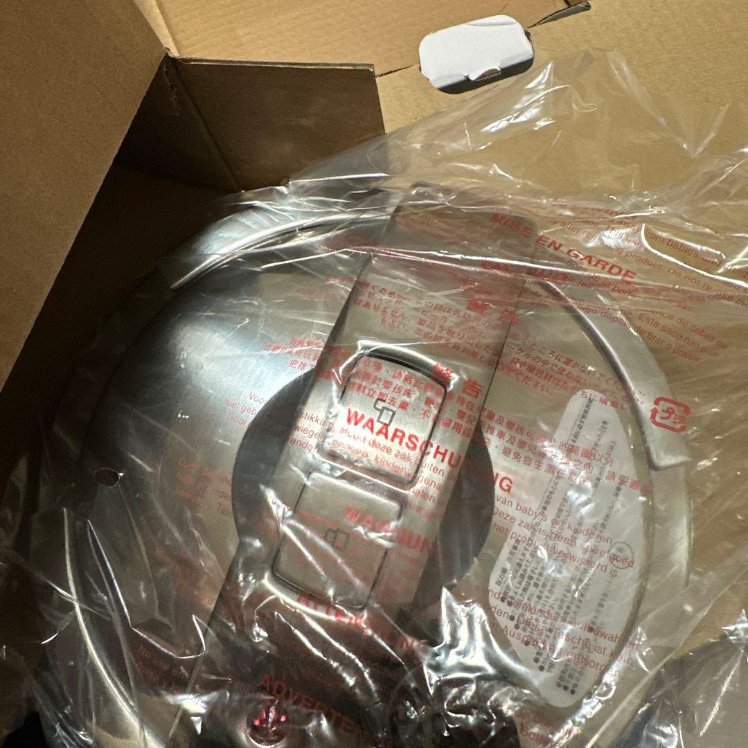 Meyer 高圧鍋 20cm 4.0L IH対応　ハイプレッシャークッカー