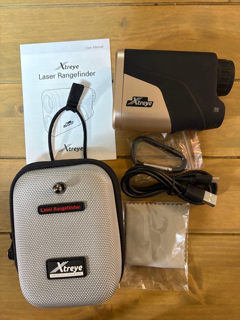 ThaiCountryClubとxtreyeabsoluteaccuracy