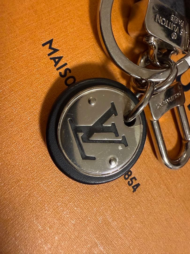 Louis Vuitton キーリング キーホルダー・ネオ LV クラブ