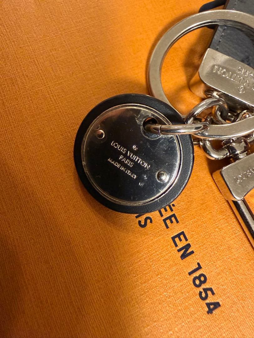 Louis Vuitton キーリング キーホルダー・ネオ LV クラブ