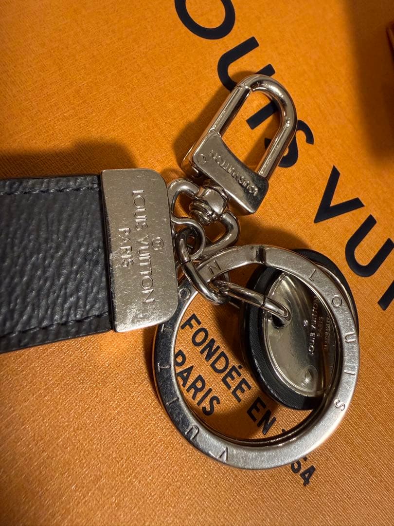 Louis Vuitton キーリング キーホルダー・ネオ LV クラブ