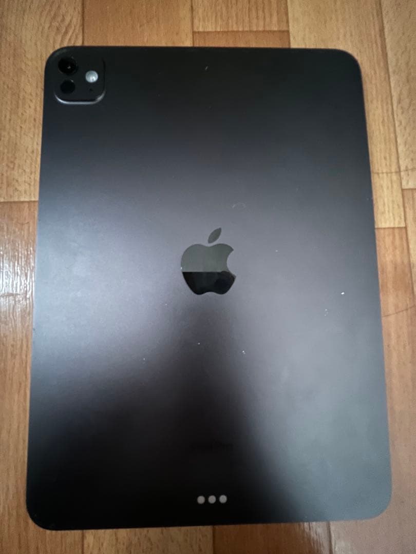 Apple iPad Pro M4チップriskey