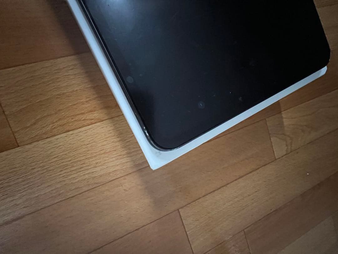 Apple iPad Pro M4チップriskey