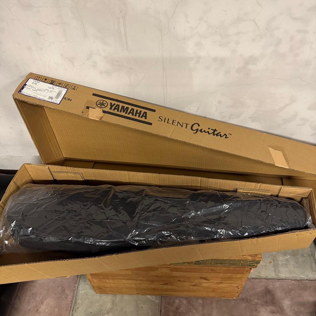 m*8様 Yamaha サイレントギター SLG200S NT