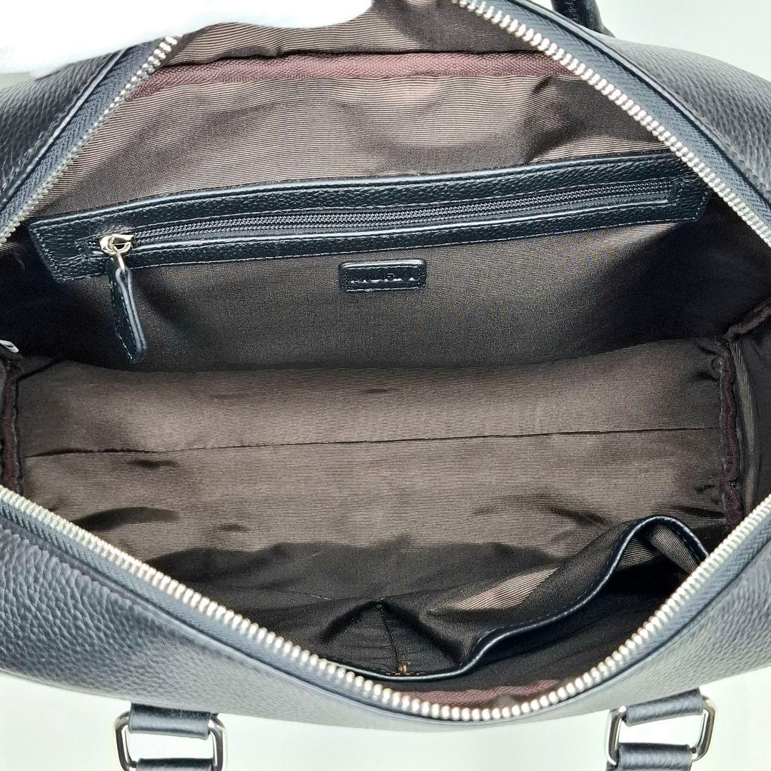 ✨美品 MURA ビジネス バッグ 2WAY ショルダー レザーA4 大容量