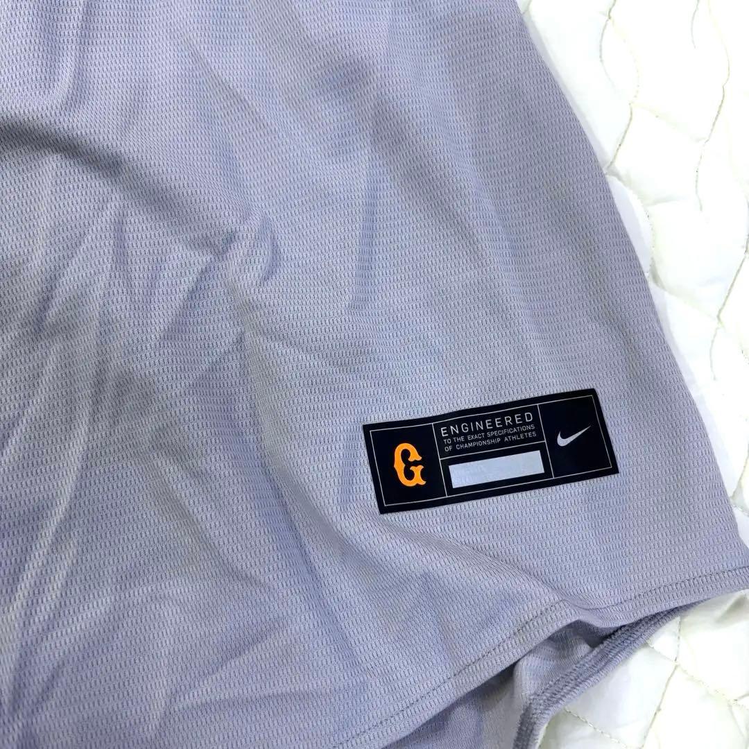 ✨NIKE 読売ジャイアンツ 坂本勇人 6 2022年 ビジター XL