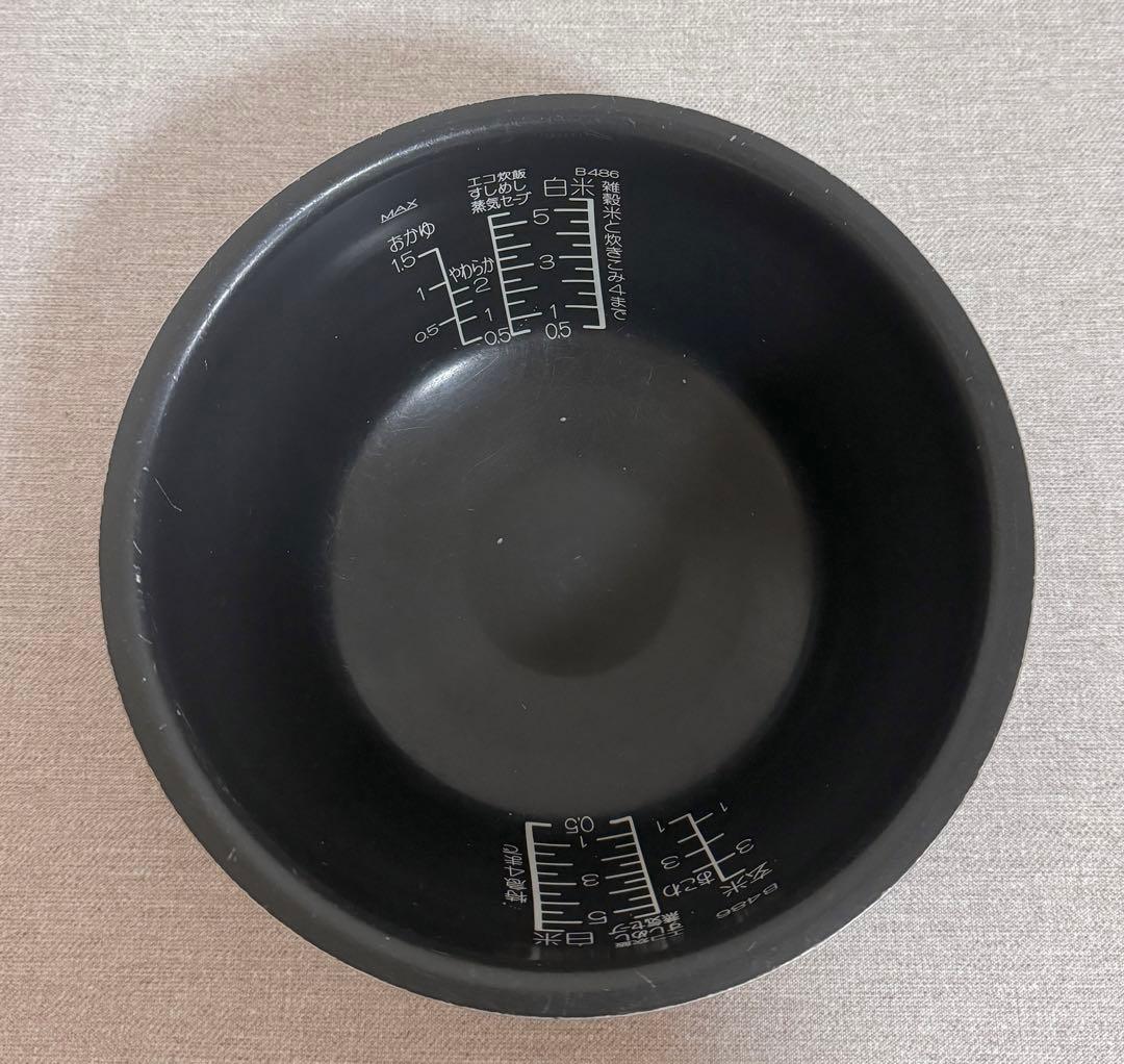 象印 極め羽釜 圧力IH炊飯ジャーNW-AA10 動作保証