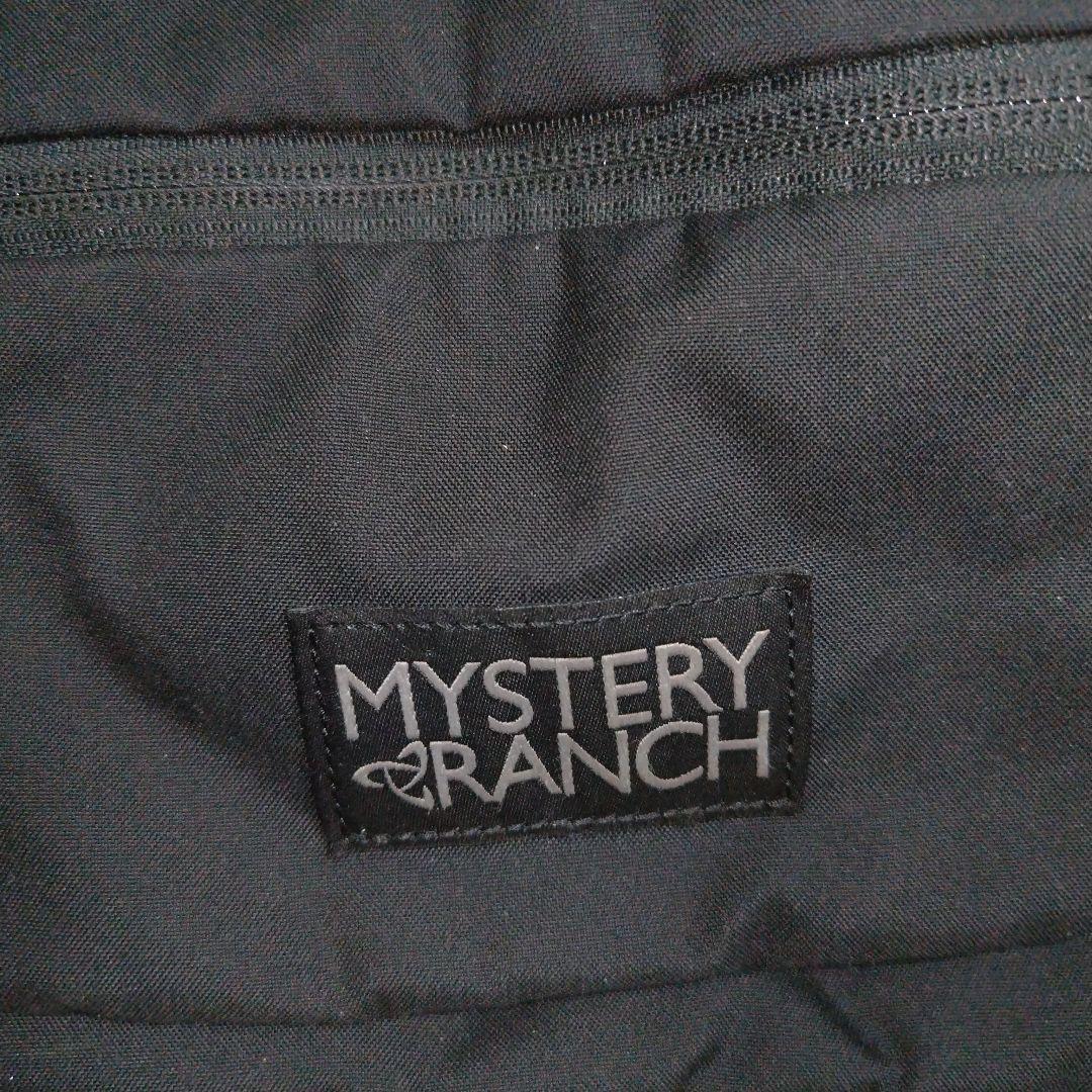 cedarmt　ミステリーランチ スカ ショルダーバッグ