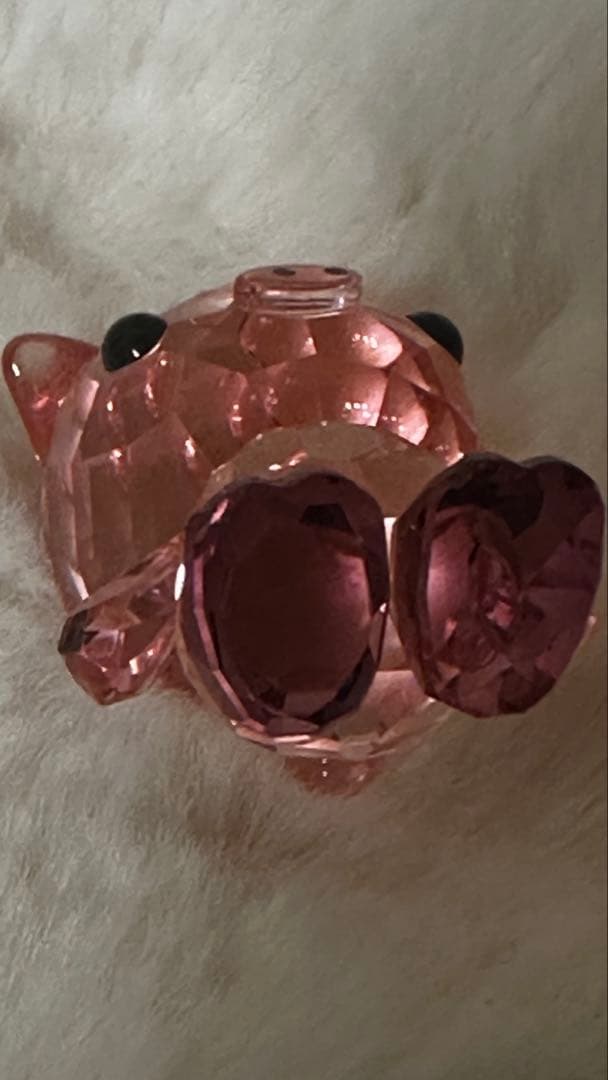 swarovski スワロフスキー 干支 豚 ぶた ブタ 猪 フィギュリン