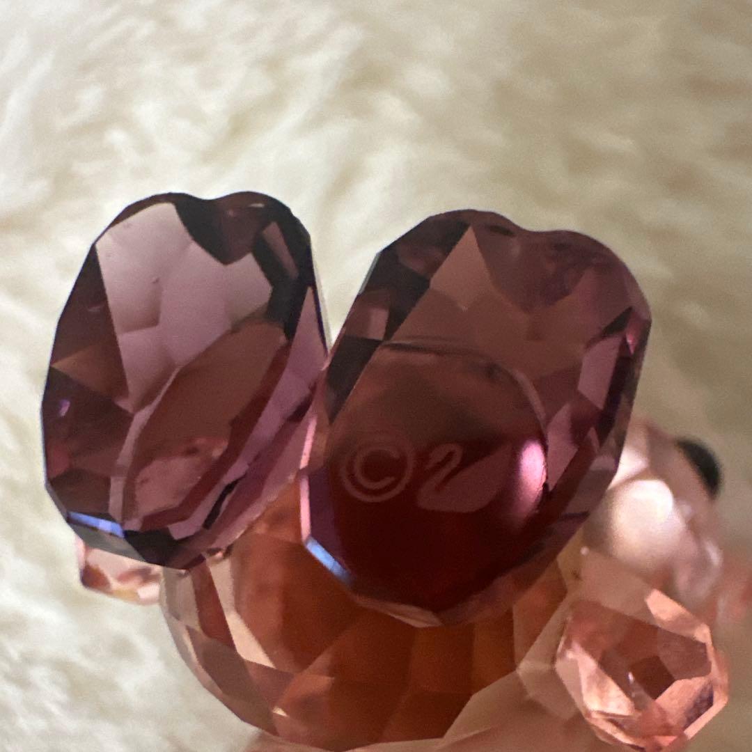 swarovski スワロフスキー 干支 豚 ぶた ブタ 猪 フィギュリン