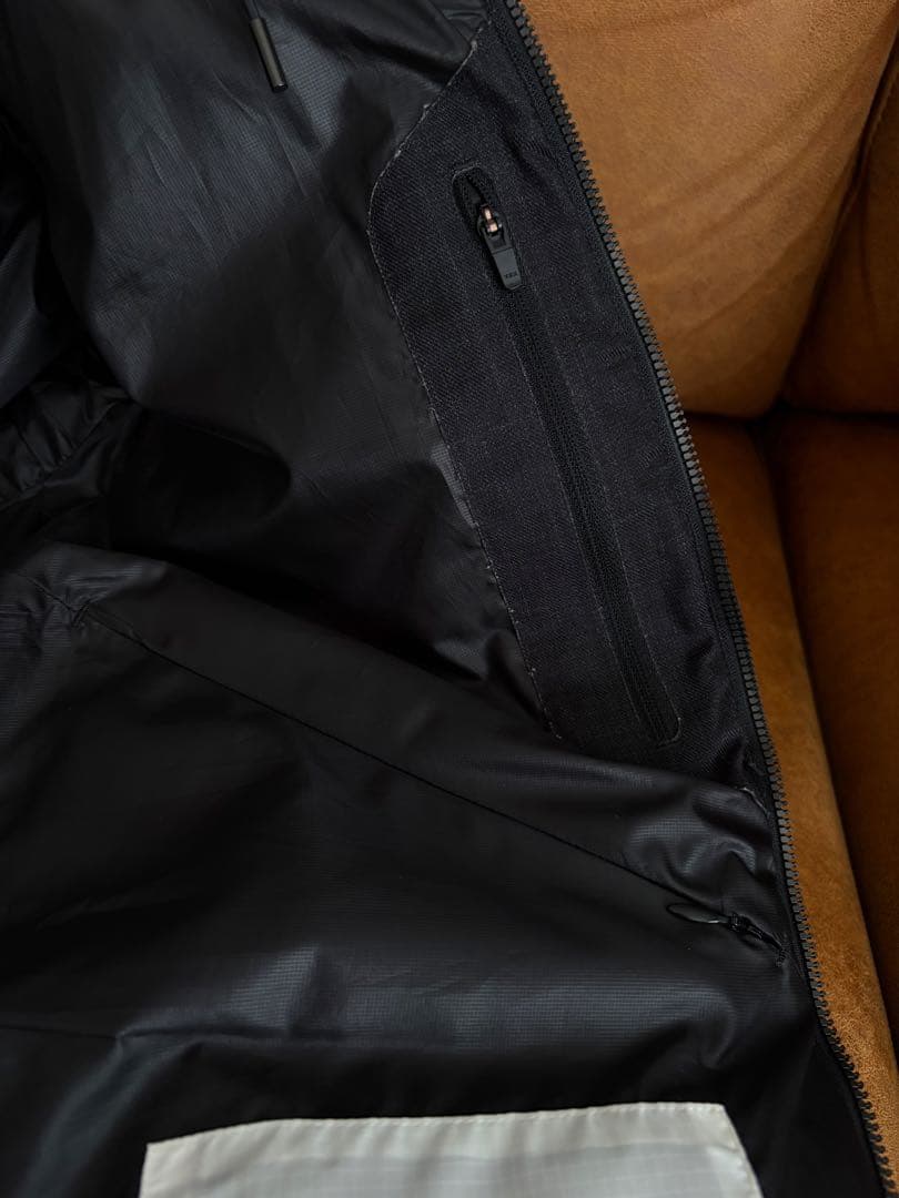 BEAUTY&YOUTH BY ”小松マテーレ” TW ダウンジャケット