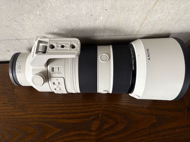 SONY FE 70-200mm F2.8 GM OSS II　＋　おまけ