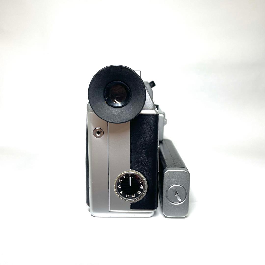 【希少】Canon AUTO ZOOM 814 Super 8 動作未確認