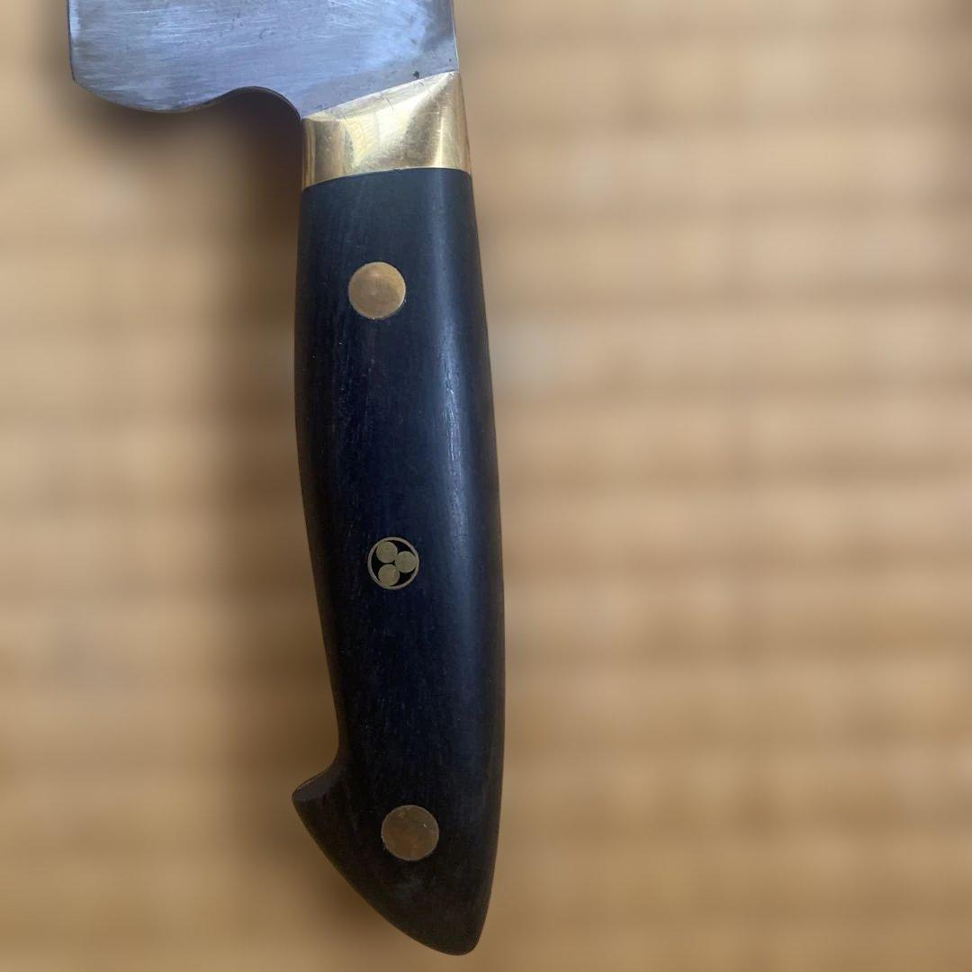 や*様 ボブクレーマー　シェフナイフ26mm