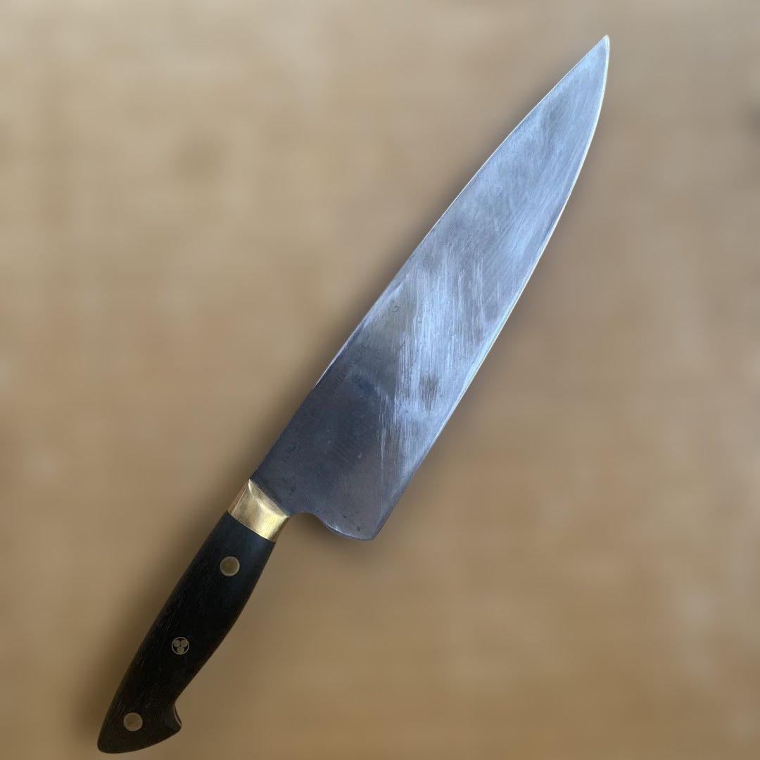 や*様 ボブクレーマー　シェフナイフ26mm