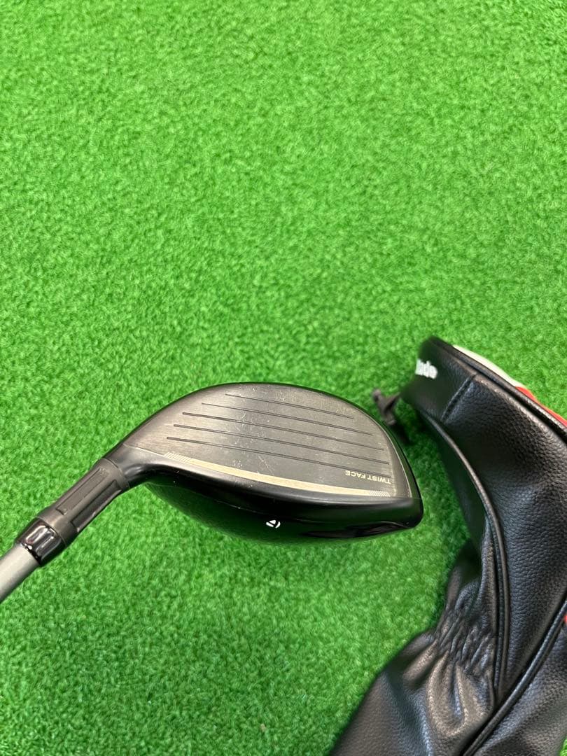 ステルス2 フェアウェイ 3w XC7s カスタム　テーラーメイド