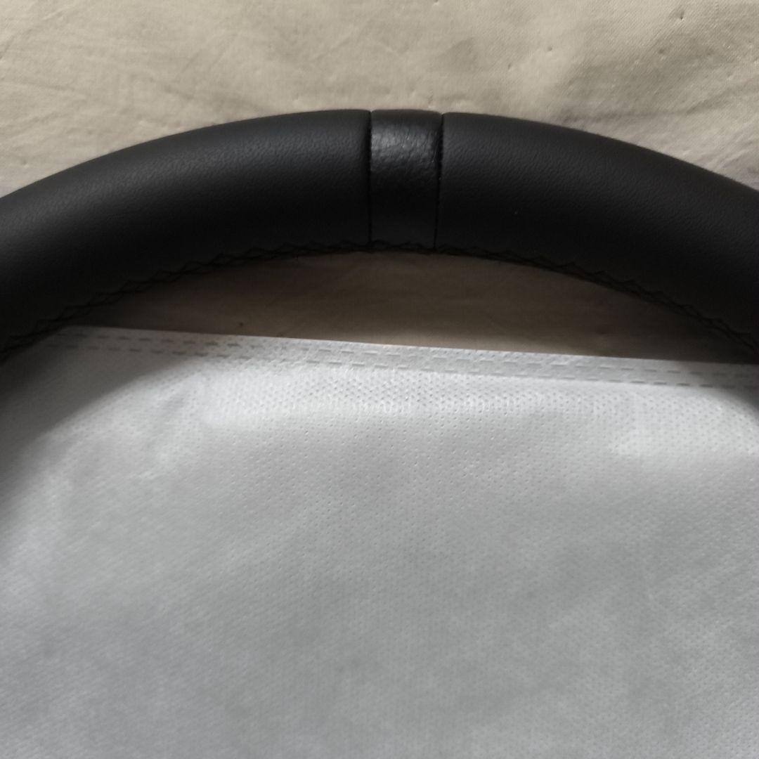 MOMO モモタイプ　350mm ディープコーン　ブラックエディション