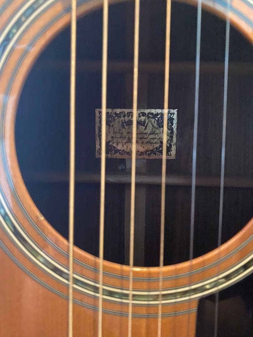 ヘッドウェイ　HD105 ジャパンビンテージ　最終値下げ　本日で終了