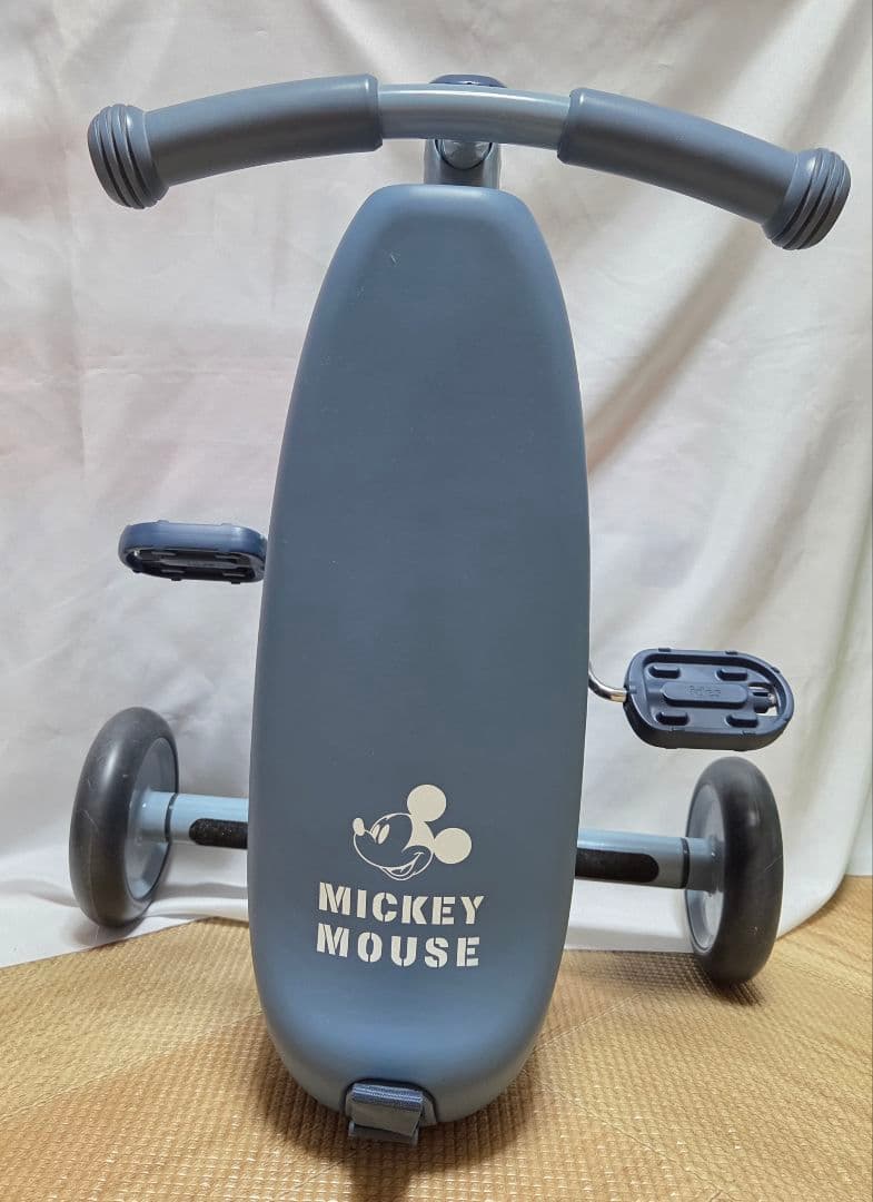 ディーバイク　DAX ミッキーマウス 三輪車 折りたたみ　ディズニー　生産終了品