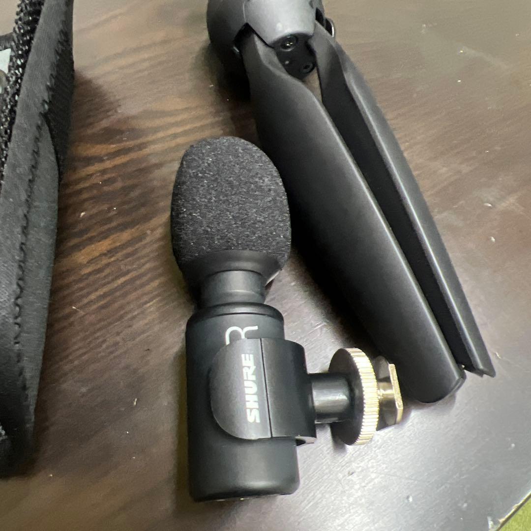 shure mv88＋