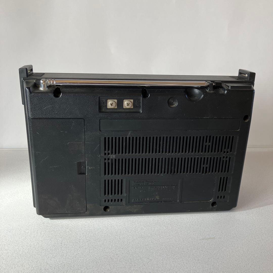 ナショナルＢＣＬラジオ　クーガー　　　１０１　　　完動品