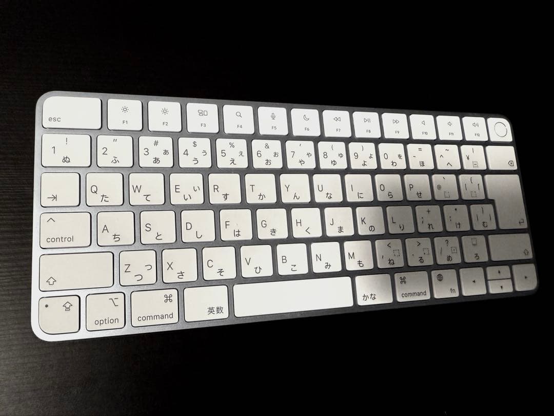 【ほぼ未使用】iMac 24インチ M3（2024）ブルー/付属品完備