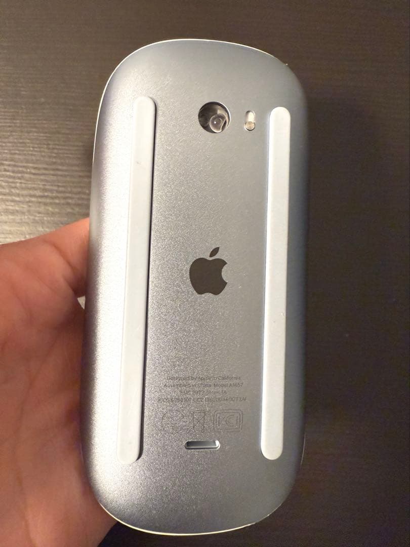 【ほぼ未使用】iMac 24インチ M3（2024）ブルー/付属品完備