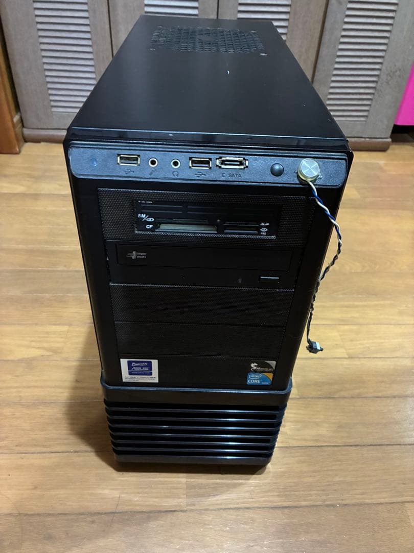 windows7 ジャンク品