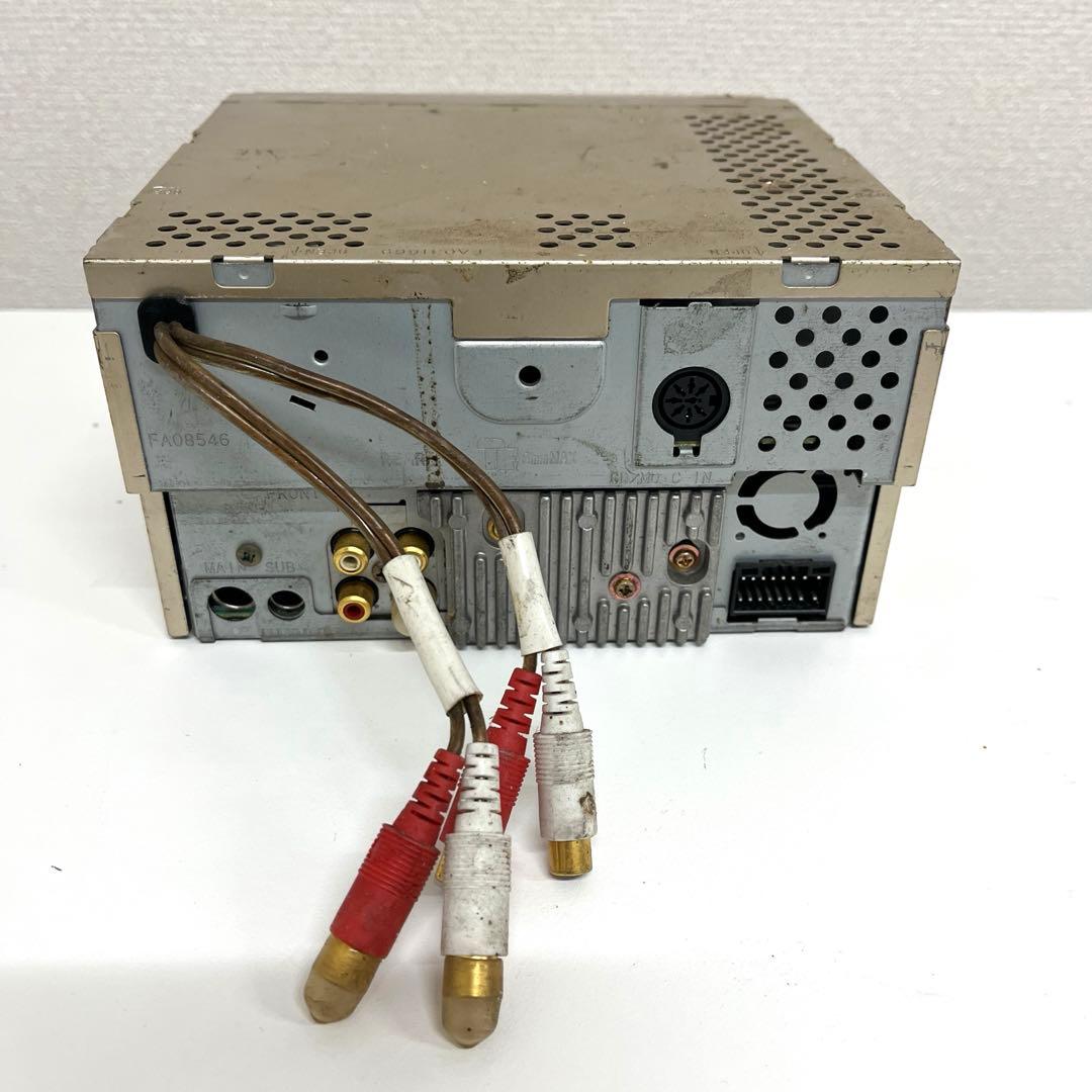 【希少】Panasonic CQ-VX5500 アナログメーター