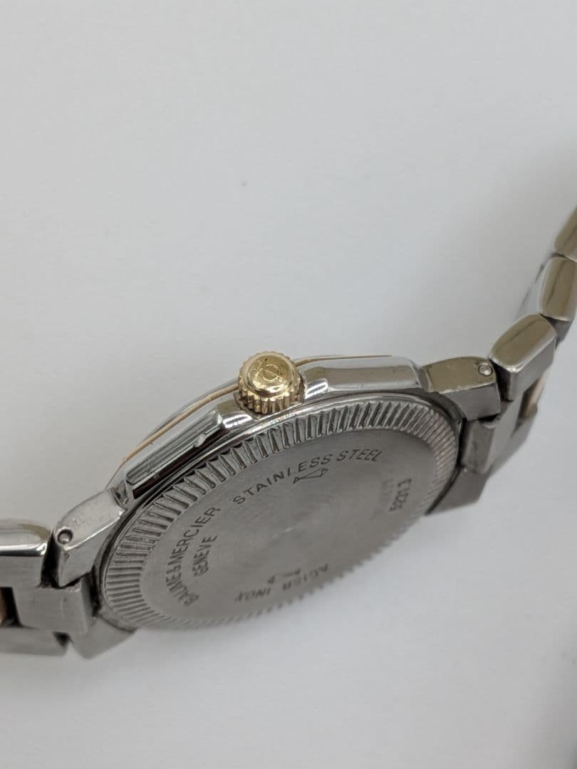 ボーム＆メルシェ Baume & Mercier5231 リビエラ 11Pダイヤ