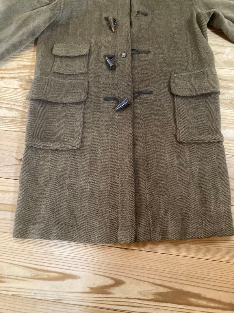 90′s グローバーオール&HISAO SAITOダッフルコート キングストン