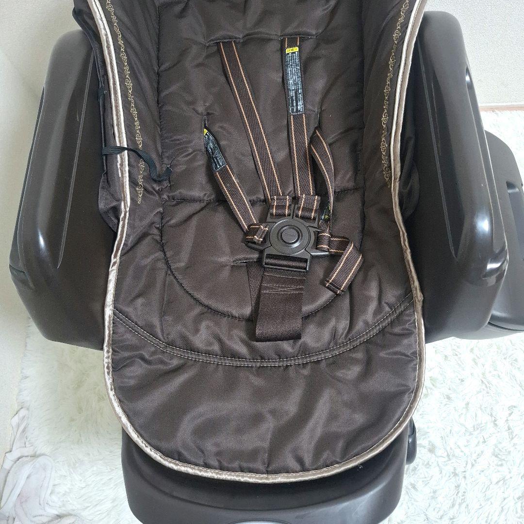 【送料無料】コンビ ネムリラ 4キャス 電動ハイローチェア 収納ボックス付き